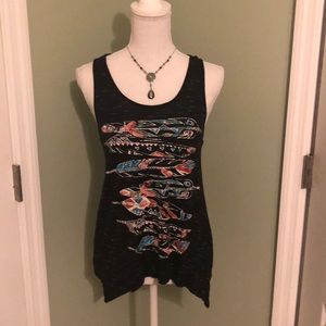 Father tribal tank